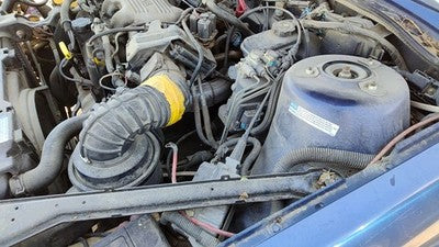 1994-96 Olds Cutlass Ciera Cruise Control Servo Assembly Module With Cable 3.1L