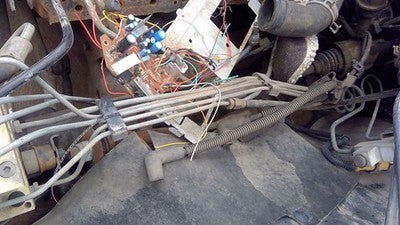 1993 Cadillac Fleetwood Lower Intermediate Steering Shaft Oem