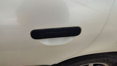 1993 Infinity G20 Driver Left Rear Outside Door Handle Oem Back