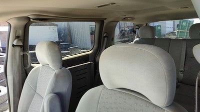 2005-2008 Chevy Uplander Pair Of Front Headrests Oem Left Right Set Seat
