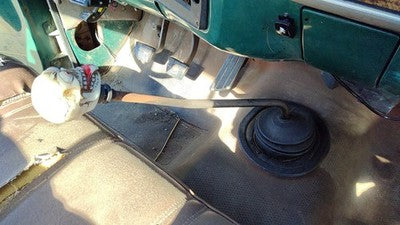 1976 Silverado C10 Floor Shifter Lever Assembly Oem Shift Unit Mission
