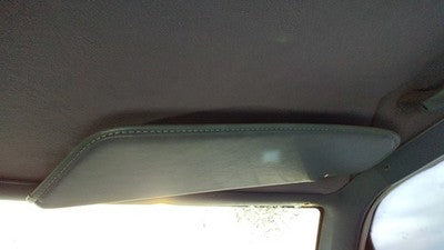 1987 Ford Ranger Passenger Right Sun Visor Oem Blue