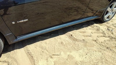 2008 09 Pontiac G6 Gxp Coupe Driver Left Lower Rocker Panel Moulding Side Skirt