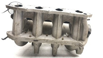 98-99 Kia Sephia Complete Intake Manifold Assembly Fuel Injector Rail 1.8L Dohc