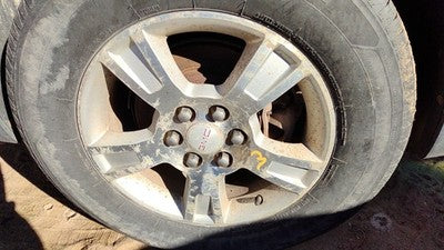 2008-2009 Gmc Acadia 18 Aluminum Wheel Oem Factory Rim #3 9598057