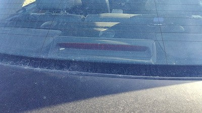 2005 Hyundai Xg350 Third Brake Light Middle Lamp Oem