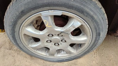 2002-2005 Dodge Neon 15 Aluminum Wheel Oem Factory 7 Spoke Chrome Junk Rim