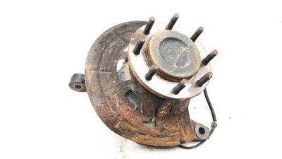 99-03 Ford F450 Powerstroke Driver Left Front Spindle Steering Knuckle 4x2 2wd