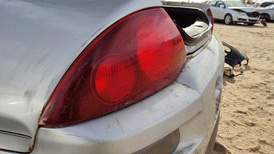 2003-2005 Mitsubishi Eclipse Driver Left Tail Light Brake Lamp Oem Rear Mr990825