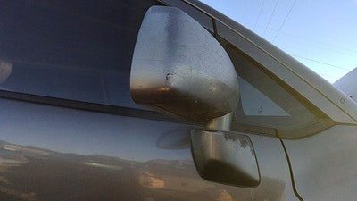 2004-11 Endeavor Passenger Right Side Mirror Door Mounted Oem C04 Mineral Beige