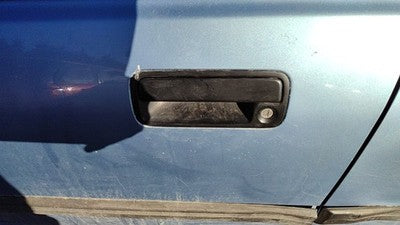 1989 Honda Civic Driver Left Front Outside Door Handle Oem Sedan