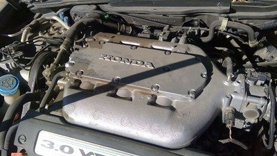 2003-2007 Honda Accord Upper Intake Manifold Oem 3.0L 7132277