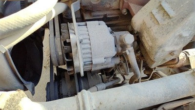 1996 Isuzu Npr Alternator 4Bd2 3.9L