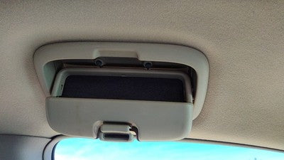 2004 Toyota Sienna Driver Left Front Sun Glasses Holder Cubby Oem Fawn 41