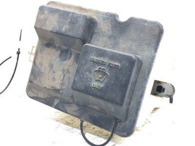 98-08 Ford F150 Windshield Washer Fluid Reservoir With Pump Wiper Tank Bottle