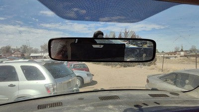 2005 Dodge Ram 2500 Inside Rear View Mirror Oem Windshield Mounted