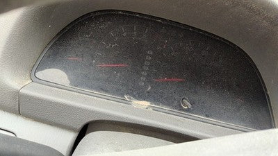 2005-2006 Toyota Camry Speedometer Cluster Instrument Gauges Panel Oem Dash