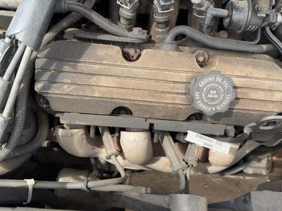 1988-1992 Olds 88 Driver Left Exhaust Manifold Assembly Oem 3.8L 24501727