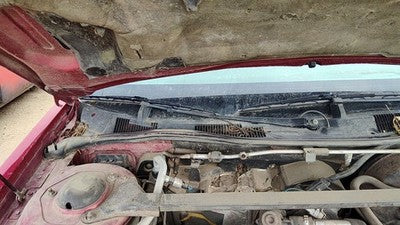1992-2002 Cadillac Eldorado Passenger Right Windshield Wiper Arm Oem Blade Lever