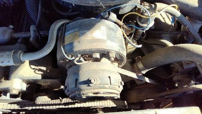 1980-1984 Deville Sedan Ac Compressor Air Conditioner Pump Assembly Oem 4.1l