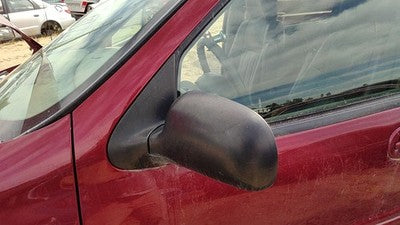 1997-2004 Chevy Venture Driver Left Power Side Mirror Door Mounted Oem 15935753