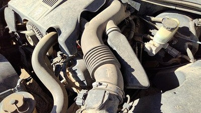 2001-2011 Lincoln Town Car Driver Left Cylinder Head Assembly Oem 4.6L