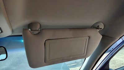 2005-2008 Pontiac Grand Prix Passenger Right Sun Visor Oem 15299355
