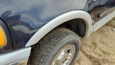 1997-2004 Ford F150 Lh Driver Left Front Wheel Flare Moulding Oem Fender