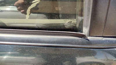 1996-00 Saturn Sl1 Passenger Right Rear Side Window Door Glass Oem Back 21098676
