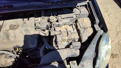 07-12 Sentra Complete Air Intake Cleaner Filter Box Housing With Tube Oem 2.0L