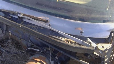 1978 Buick Regal Driver Left Windshield Wiper Arm Oem Blade Lever