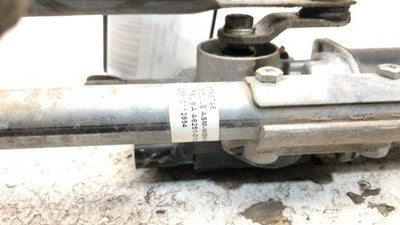 2010-2017 Chevy Equinox Complete Windshield Wiper Transmission Linkage Motor Oem