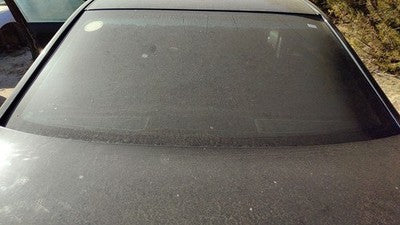 2010-2012 Ford Fusion Back Glass Rear Window Oem Ae5z5442006a