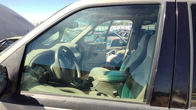 1997-2002 Ford Expedition Driver Left Front Side Window Door Glass Oem