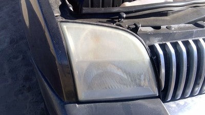 2007-2010 Mercury Mountaineer Passenger Right Head Light Front Lamp With Bracket