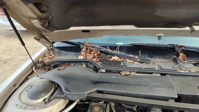 1991-1996 Buick Park Ave Passenger Right Windshield Wiper Arm Oem Blade Lever