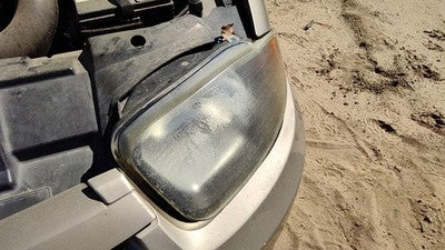 2003-2005 Chevy Cavalier Driver Left Head Light Oem Front Lamp 22707274