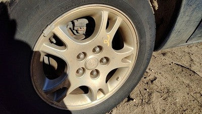 2001-2004 Dodge Caravan 16 Aluminum Wheel Factory Rim Oem