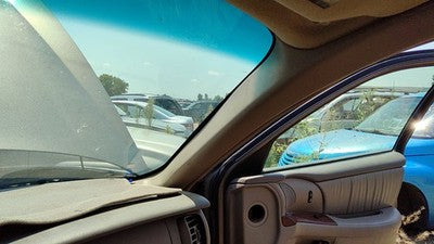 1999 Buick Park Ave Passenger Right A Pillar Trim Windshield Post Panel Oem Tan