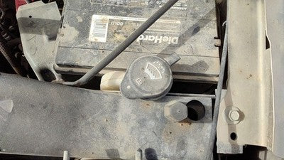 1999-2007 Silverado 1500 Windshield Washer Fluid Reservoir With Pump Wiper Tank