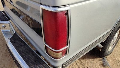 1982-1993 Chevy S10 Pickup Passenger Right Tail Light Brake Lamp Oem Rear