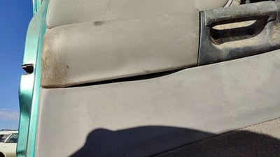 1998 Ford Ranger Driver Left Front Door Trim Panel Manual Windows Gray