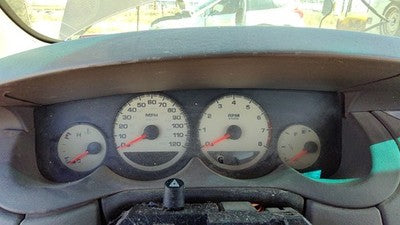 2000-2001 Dodge Neon Speedometer Cluster Instrument Gauges Panel Oem Dash