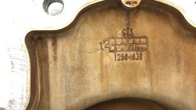 2007-2013 Chevy Silverado Timing Cover Oem 5.3L 6.0L Ls 12594939