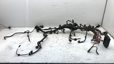 2004 Mitsubishi Endeavor Wiring Harness For Engine Oem 3.8L