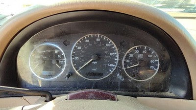 2002-2005 Mercedes Ml350 Speedometer Cluster Instrument Gauges Panel Oem Dash