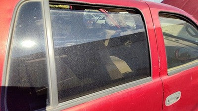 1998-2003 Dodge Durango Passenger Right Rear Side Window Door Glass Oem Back
