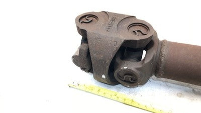 2000 Dodge Durango Front Drive Shaft Oem Driveline 4X4 4Wd 52099204Ab
