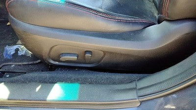 2016 Subaru Wrx Driver Left Side Power Seat Switch With Trim Panel Cbl30 Carbon