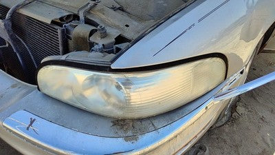 1997-2005 Park Ave Ultra Driver Left Head Light Oem Front Lamp 19208224
